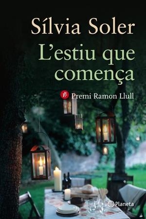 ESTIU QUE COMENÇA, L | 9788497082570 | SOLER, SÍLVIA | Llibreria Aqualata | Comprar libros en catalán y castellano online | Comprar libros Igualada