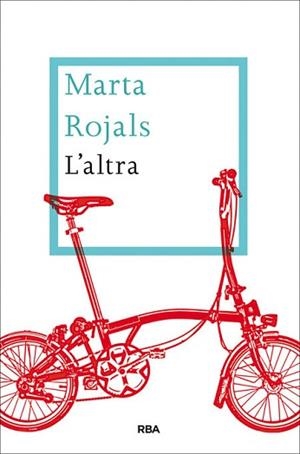 ALTRA, L | 9788482646664 | ROJALS, MARTA | Llibreria Aqualata | Comprar libros en catalán y castellano online | Comprar libros Igualada