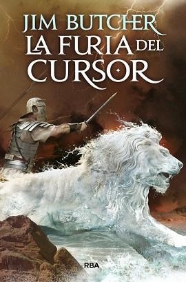 FURIA DEL CURSOR, LA. ALERA III | 9788490561102 | BUTCHER, JIM | Llibreria Aqualata | Comprar llibres en català i castellà online | Comprar llibres Igualada