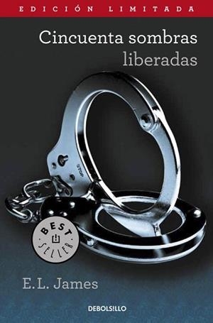 CINCUENTA SOMBRAS LIBERADAS (TRILOGÍA CINCUENTA SOMBRAS 3) | 9788490322208 | JAMES, E.L. | Llibreria Aqualata | Comprar libros en catalán y castellano online | Comprar libros Igualada