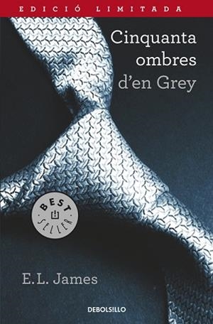 CINQUANTA OMBRES D'EN GREY (TRILOGIA CINQUANTA OMBRES 1) | 9788490322178 | JAMES, E.L. | Llibreria Aqualata | Comprar libros en catalán y castellano online | Comprar libros Igualada