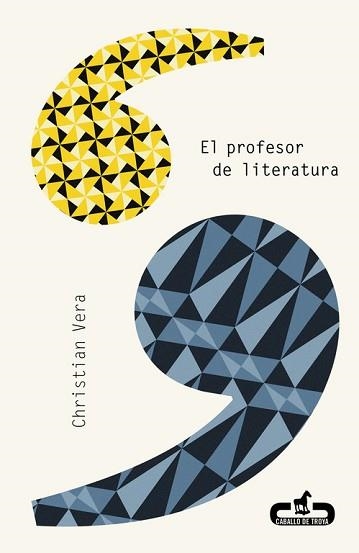PROFESOR DE LITERATURA, EL | 9788415451310 | VERA, CHRISTIAN | Llibreria Aqualata | Comprar libros en catalán y castellano online | Comprar libros Igualada