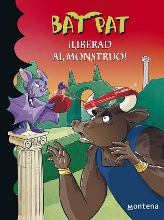 BAT PAT 28. ¡LIBERAD AL MONSTRUO! | 9788490430132 | PAVANELLO, ROBERTO | Llibreria Aqualata | Comprar llibres en català i castellà online | Comprar llibres Igualada