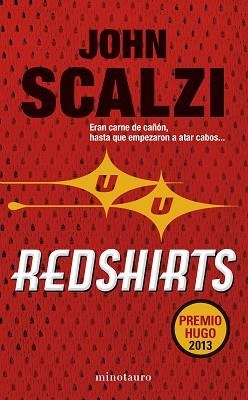 REDSHIRTS | 9788445001790 | SCALZI, JOHN | Llibreria Aqualata | Comprar libros en catalán y castellano online | Comprar libros Igualada