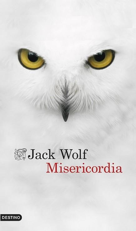 MISERICORDIA | 9788423347629 | WOLF, JACK | Llibreria Aqualata | Comprar libros en catalán y castellano online | Comprar libros Igualada