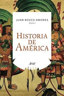 HISTORIA DE AMÉRICA | 9788434405684 | AMORES CARREDANO, JUAN BOSCO | Llibreria Aqualata | Comprar libros en catalán y castellano online | Comprar libros Igualada