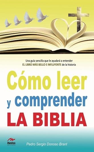 CÓMO LEER Y COMPRENDER LA BIBLIA | 9788492892501 | BRANT, DONOSO | Llibreria Aqualata | Comprar libros en catalán y castellano online | Comprar libros Igualada