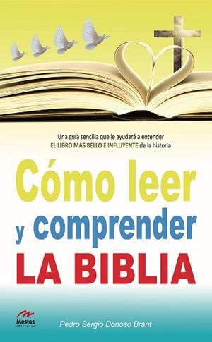 CÓMO LEER Y COMPRENDER LA BIBLIA | 9788492892501 | BRANT, DONOSO | Llibreria Aqualata | Comprar libros en catalán y castellano online | Comprar libros Igualada