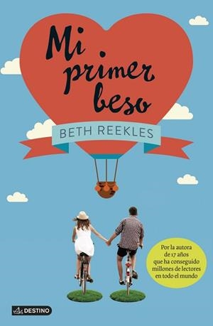 MI PRIMER BESO | 9788408123293 | REEKLES, BETH | Llibreria Aqualata | Comprar libros en catalán y castellano online | Comprar libros Igualada