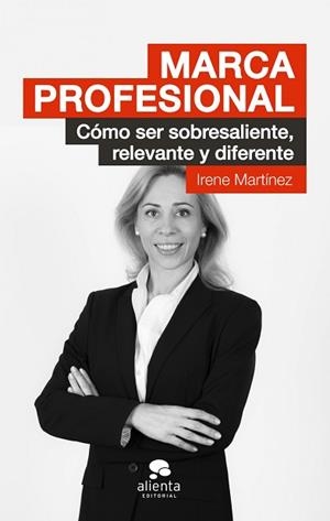 MARCA PROFESIONAL | 9788415678694 | MARTÍNEZ, IRENE | Llibreria Aqualata | Comprar llibres en català i castellà online | Comprar llibres Igualada