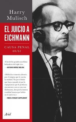 JUICIO A EICHMANN, EL | 9788434414242 | MULISCH, HARRY | Llibreria Aqualata | Comprar libros en catalán y castellano online | Comprar libros Igualada