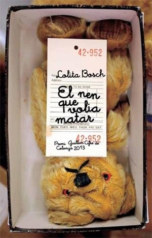 NEN QUE VOLIA MATAR, EL | 9788424650797 | BOSCH SANS, LOLITA | Llibreria Aqualata | Comprar libros en catalán y castellano online | Comprar libros Igualada