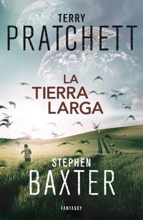 TIERRA LARGA, LA | 9788415831112 | PRATCHETT,TERRY / BAXTER,STEPHEN | Llibreria Aqualata | Comprar llibres en català i castellà online | Comprar llibres Igualada
