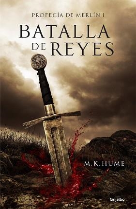 PROFECÍA DE MERLÍN 1. BATALLA DE REYES  | 9788425351648 | HUME, M. K. | Llibreria Aqualata | Comprar libros en catalán y castellano online | Comprar libros Igualada