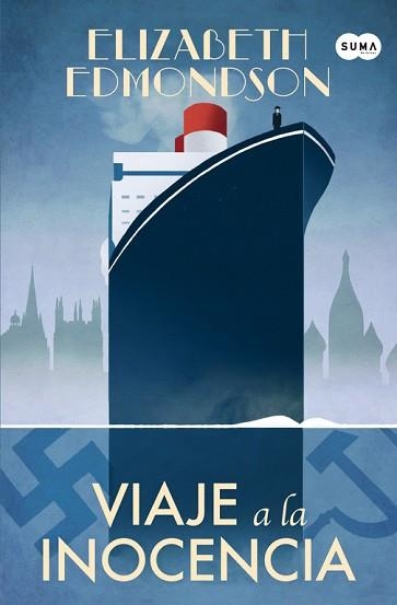VIAJE A LA INOCENCIA | 9788483655207 | EDMONDSON, ELIZABETH | Llibreria Aqualata | Comprar llibres en català i castellà online | Comprar llibres Igualada