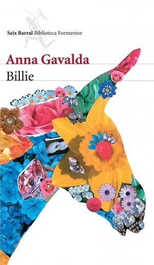 BILLIE | 9788432221057 | GAVALDA, ANNA | Llibreria Aqualata | Comprar libros en catalán y castellano online | Comprar libros Igualada