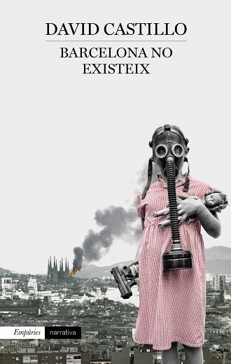 BARCELONA NO EXISTEIX | 9788497879255 | CASTILLO BUIL, DAVID | Llibreria Aqualata | Comprar llibres en català i castellà online | Comprar llibres Igualada