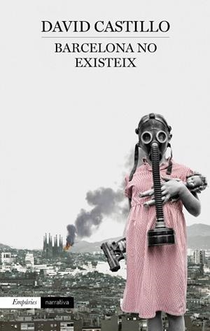 BARCELONA NO EXISTEIX | 9788497879255 | CASTILLO BUIL, DAVID | Llibreria Aqualata | Comprar llibres en català i castellà online | Comprar llibres Igualada