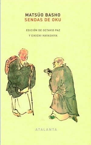 SENDAS DE OKU | 9788494094187 | BASHO, MATSUO | Llibreria Aqualata | Comprar llibres en català i castellà online | Comprar llibres Igualada