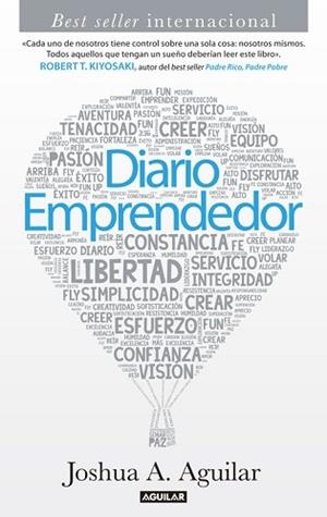 DIARIO EMPRENDEDOR | 9788403014046 | AGUILAR, JOSHUA A. | Llibreria Aqualata | Comprar libros en catalán y castellano online | Comprar libros Igualada