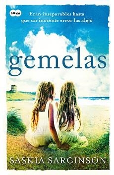 GEMELAS | 9788483655276 | SARGINSON, SASKIA | Llibreria Aqualata | Comprar llibres en català i castellà online | Comprar llibres Igualada