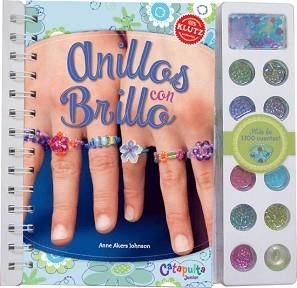 ANILLOS CON BRILLO | 9789876371643 | Llibreria Aqualata | Comprar llibres en català i castellà online | Comprar llibres Igualada