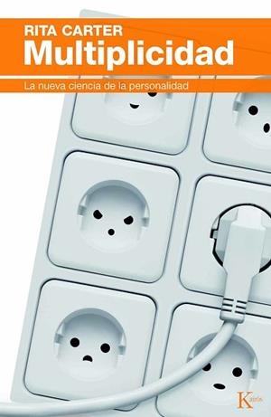 MULTIPLICIDAD. LA NUEVA CIENCIA DE LA PERSONALIDAD | 9788472456891 | CARTER, RITA | Llibreria Aqualata | Comprar llibres en català i castellà online | Comprar llibres Igualada