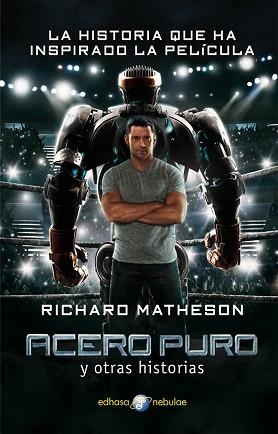 ACERO PURO Y OTRAS HISTORIAS | 9788435021258 | MATHESON, RICHARD | Llibreria Aqualata | Comprar llibres en català i castellà online | Comprar llibres Igualada