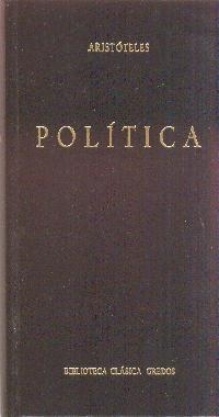 POLITICA (BIB. CLASICA 116) | 9788424912833 | ARISTOTELES | Llibreria Aqualata | Comprar libros en catalán y castellano online | Comprar libros Igualada