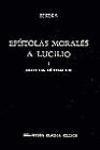 EPISTOLAS MORALES A LUCILIO I (LIBROS I-X - EPISTOLAS 1-80) | 9788424910334 | SÉNECA, LUCIO ANNEO | Llibreria Aqualata | Comprar libros en catalán y castellano online | Comprar libros Igualada
