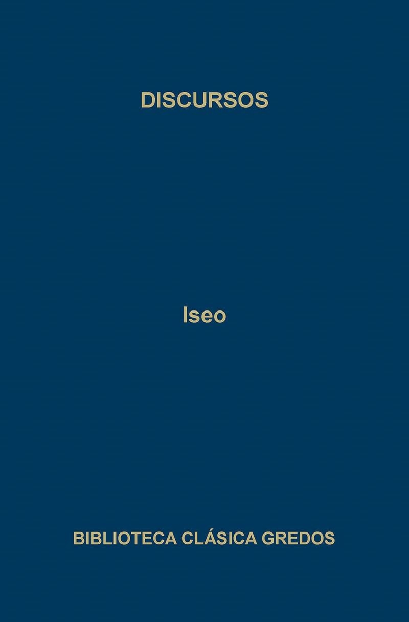 DISCUROS | 9788424918378 | ISEO | Llibreria Aqualata | Comprar llibres en català i castellà online | Comprar llibres Igualada