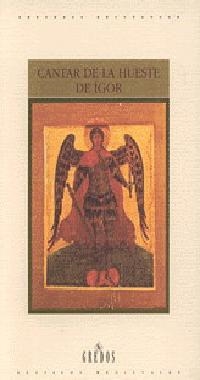 CANTAR DE LA HUESTE DE IGOR (CLASICOS MEDIEVALES 3) | 9788424918507 | Llibreria Aqualata | Comprar libros en catalán y castellano online | Comprar libros Igualada