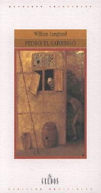 PEDRO EL LABRIEGO 8CLASICOS MEDIEVALES 4) | 9788424918613 | LANGLAND, WILLIAM | Llibreria Aqualata | Comprar libros en catalán y castellano online | Comprar libros Igualada