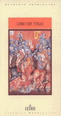 LIBRO DE TEBAS (CLASICOS MEDIEVALES 6) | 9788424918736 | Llibreria Aqualata | Comprar libros en catalán y castellano online | Comprar libros Igualada
