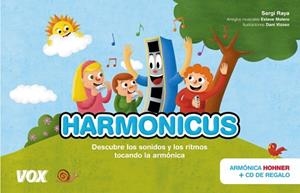 HARMONICUS | 9788499740232 | Llibreria Aqualata | Comprar libros en catalán y castellano online | Comprar libros Igualada