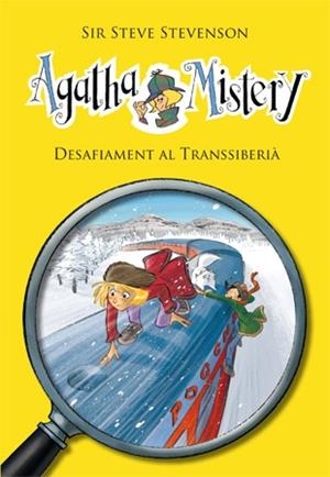 DESAFIAMENT AL TRANSSIBERIÀ | 9788424651435 | STEVENSON, SIR STEVE | Llibreria Aqualata | Comprar libros en catalán y castellano online | Comprar libros Igualada