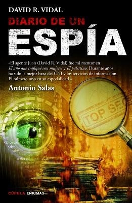 DIARIO DE UN ESPÍA | 9788448018726 | R, VIDAL, DAVID  | Llibreria Aqualata | Comprar libros en catalán y castellano online | Comprar libros Igualada