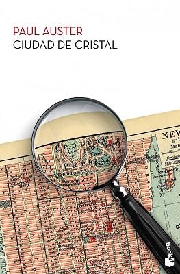 CIUDAD DE CRISTAL | 9788432221361 | AUSTER, PAUL | Llibreria Aqualata | Comprar libros en catalán y castellano online | Comprar libros Igualada