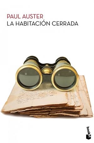 HABITACIÓN CERRADA, LA | 9788432221378 | AUSTER, PAUL | Llibreria Aqualata | Comprar libros en catalán y castellano online | Comprar libros Igualada