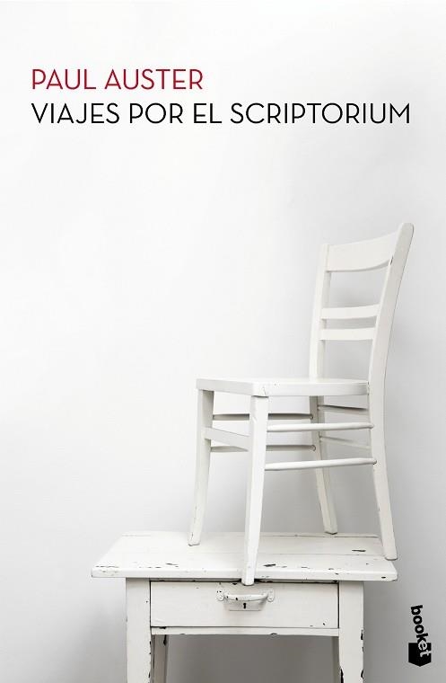 VIAJES POR EL SCRIPTORIUM | 9788432221385 | AUSTER, PAUL | Llibreria Aqualata | Comprar libros en catalán y castellano online | Comprar libros Igualada