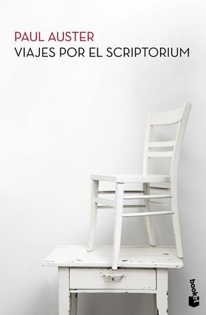 VIAJES POR EL SCRIPTORIUM | 9788432221385 | AUSTER, PAUL | Llibreria Aqualata | Comprar libros en catalán y castellano online | Comprar libros Igualada