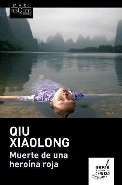 MUERTE DE UNA HEROÍNA ROJA | 9788483838341 | XIAOLONG, QIU | Llibreria Aqualata | Comprar libros en catalán y castellano online | Comprar libros Igualada