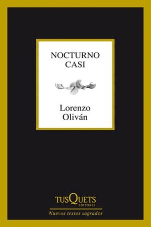 NOCTURNO CASI | 9788483838228 | OLIVÁN, LORENZO  | Llibreria Aqualata | Comprar llibres en català i castellà online | Comprar llibres Igualada