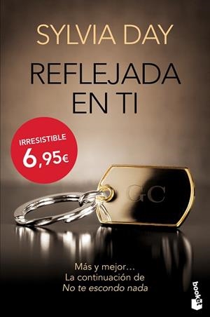 REFLEJADA EN TI | 9788467040951 | DAY, SYLVIA | Llibreria Aqualata | Comprar llibres en català i castellà online | Comprar llibres Igualada