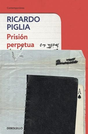 PRISIÓN PERPETUA | 9788490326763 | PIGLIA, RICARDO | Llibreria Aqualata | Comprar libros en catalán y castellano online | Comprar libros Igualada
