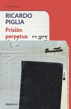 PRISIÓN PERPETUA | 9788490326763 | PIGLIA, RICARDO | Llibreria Aqualata | Comprar libros en catalán y castellano online | Comprar libros Igualada