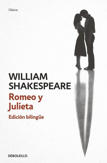 ROMEO Y JULIETA (EDICIÓN BILINGÜE) | 9788490326923 | SHAKESPEARE, WILLIAM | Llibreria Aqualata | Comprar libros en catalán y castellano online | Comprar libros Igualada