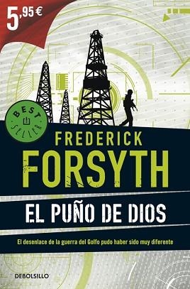 PUÑO DE DIOS, EL | 9788490329030 | FORSYTH, FREDERICK | Llibreria Aqualata | Comprar libros en catalán y castellano online | Comprar libros Igualada
