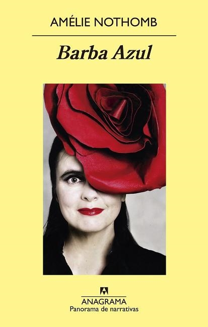 BARBA AZUL | 9788433978844 | NOTHOMB, AMÉLIE | Llibreria Aqualata | Comprar libros en catalán y castellano online | Comprar libros Igualada
