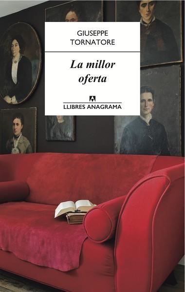 MILLOR OFERTA, LA | 9788433915122 | TORNATORE, GIUSEPPE | Llibreria Aqualata | Comprar llibres en català i castellà online | Comprar llibres Igualada
